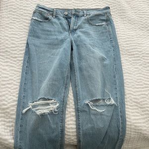 90s style American Eagle jeans size 10.